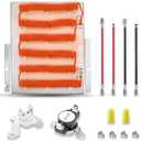 For Speed Queen Dryer Heating Element 503978 61927 ADE3SRGS173TW01 ADE3LRGS171TW01, For speed queen dryer parts SDE4000AYW SDE4606AYW, For Maytag MDET446AYW MDET236AYW with Kit
