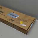 Pyle Universal Microphone Stand - Handheld Mic Compatible, Heavy Compact Base, Lightweight & Compact Design, 2.8 to 5 Ft Height Adjustable Clamp, Pivot Angle Clip, Home/Studio Use (Pair)