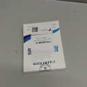 OHELEEP Anti Snore Chin Strap for CPAP Users, Snore Stopper Adjustable, Chin Strap for Sleeping Comfortable Stop Snoring Solution, Anti Snoring Devices Breathable and Reusable, Black, M