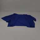 Women Bolero Shrug Cardigan Open Front Cover Up Sheer Short Sleeve Kimonos for Evening Dress (Large, Royal Blue)