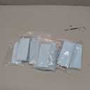 Sumiwish Foam Toe Separators, 20 Pack Breathable Toe Spacers, Reduce Friction and Relieve Corns Pain, Overlapping Toes Corrector - (Blue)