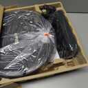 Shark AV753 ION Robot Vacuum, Tri-Brush System, Wifi Connected, 120 Min Runtime, Works with Alexa, Multi Surface Cleaning, Grey