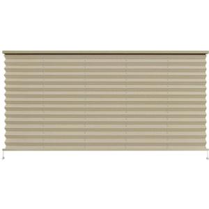 Dulepax RV Blinds,RV Pleated Shades,RV Blinds Pleated Shades, 62" W x 32" L Cappuccino RV Window Shades,Camper Blinds,RV Window Blinds for RV Camper Travel Trailers Motorhome's Window