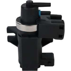 WMPHE Turbocharger Boost Solenoid Valve Compatible with BMW 135i 228i 428i 528i 535i 550i 640i 650i 740Li M5 M6 X1 X4 X5 X6 Z4 Replacement for 11747626351 7.00887.21.0 11747584628 Pressure Converter