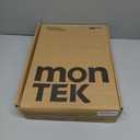 monTEK Full Motion TV Wall Mount for 37-84 Inch TVs, TV Mount Bracket with Articulating Arms, Tool-Free Tilt & Swivel, Extension, Max VESA 600x400mm, Fits 12/16" Wood Studs, Up to 110lbs, 4X Tested