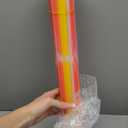 Glow Fever Glow Sticks Bulk 100ct 22'' Glow Necklaces with Connectors, Neon Light Sticks for Party Festivals Raves Concert Birthday Wedding, Multicolor