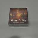 2026 Verse A Day Bible Calendar | 365 Christian Verses from the NIV Bible to Inspire Your Daily Devotional, Positive Motivational & Inspirational Daily Verses for Men & Women to Inspire Your Walk With God