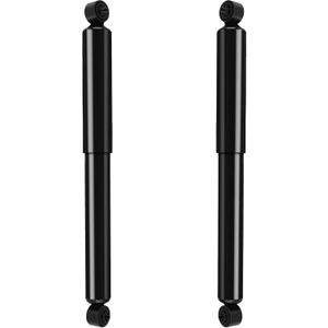 ECCPP Shocks Struts Rear Shocks Absorbers Struts for 2002-2014 for Cadillac Escalade,2003-2014 for Cadillac Escalade ESV,2002-2013 for Cadillac Escalade EXT 345073-2pcs shocks 4WD