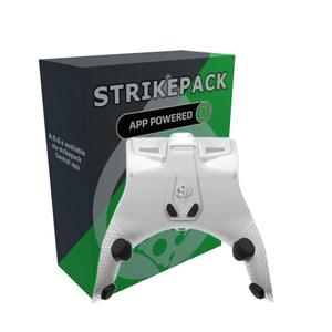 Collective Minds Xbox Strikepack Horizon Vista M.O.D. Pack  Wired Controller Mod with Programmable Back Buttons for Xbox Series X|S and Xbox One, App-Powered Customization, Anti-Recoil M.O.D.s, Effortless Control