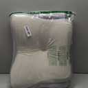 Cervical Neck Pillow - Cooling Ergonomic Neck Support Pillow for Sleeping, Orthopedic Contour Memory Foam Pillows for Side, Back & Stomach Sleepers with Pillowcase (Grey)