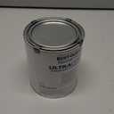 Rust-Oleum 1993502 Painter's Touch Ultra Cover Multi-Purpose Brush-On Paint, 1 Quart, Semi-Gloss White