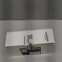 BESTTEN 5 Pack Super Slim Dimmer Light Switch for 300W Dimmable LED/CFL Lights and 600W Incandescent/Halogen, Single Pole/3-Way LED Slide Dimmer, Wall Plate Included, ETL Listed, White