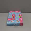 3.5 mm Plug Wired Earbuds W/Case Pack Of 6