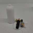 Tool Daily Foam Cannon with 1/4 Inch Quick Connector, 1 Liter, 5 Pressure Washer Nozzle Tips
