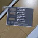 9 Drawer Dresser,63" Wide Mid Century Modern Chest of Drawers,Wooden Bedroom Drawer Dresser with 9 Storage Drawers for Bedroom, Living Room,with Anti-Tipping Device,Natural (Oak)