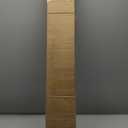 Double Curtain Rods Antique Bronze,Room Darkening Drapery Rod for 72-144 Inches,Adjustable 3/4 Inches Front and 5/8 Inches Back Quality Metal Rod for Window,Wrap Around Design