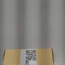 VssoPlor Wireless Mouse, 2.4G Slim Portable Computer Laptop Mouse with Nano Receiver Quiet Silent Optical Mice for Notebook, PC, Laptop, Computer-Black and Gold