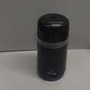 JARLINK Automatic Electric Pencil Sharpener - Hands-Free Operation, 3 Sharpness Modes, 3-Second Sharpening, Rechargeable & Portable for 7-12mm Pencils, Ideal for Classroom and Home Use (Black)