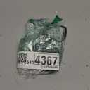 42mm Binocular/Monocular Objective Lens Caps Internal Diameter 53.8-55.8mm Rubber Cover Set Black