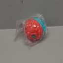 Dog Ball for Aggressive Chewers - Interactive Dog Toy Giggle Balls Fun Squeaky Sound to Keep Them Busy, Durable for Small Medium Large Breeds, Rubber Chew Toys, As Seen on TV, Blue & Red