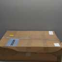 Haylen | Waterproof Outdoor Wall Light, LED Dimmable with Remote 3000K-6000K, Long Outdoor Porch Lights, Wired Lighting Fixture, Patio Exterior Wall Sconce, 1-Pack (Black, 24")