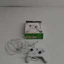 PowerA Wired Controller for Xbox Series X|S - White, gamepad, video game / gaming controller, works with Xbox One