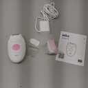 Braun Epilator Silk-epil 3 3-270, Hair Removal Device, Epilator for Women, Shaver & Trimmer, Hair Removal 