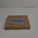 11" x 9" Baking Pans, Cookie Sheets Set of 2, Nonstick Toaster Oven Pan Set for Baking, Heavy Duty Carbon Steel Non-toxic Oven Replacement Cookie Tray for Kitchen Bakery, Gold