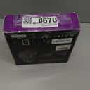 EKSA 2.4GHz Wireless Gaming Headset with Noise Canceling Microphone for PS5, PC, PS4 Bluetooth Gaming Headphones with USB & Type-C Connector, 52Hrs Battery PC Headset for Switch, Laptop, Mobile, Mac