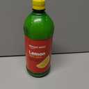 Amazon Saver, Lemon Juice, 100% Juice, 32 Fl Oz (Previously Happy Belly