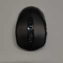 TECKNET Wireless Mouse for Laptop, 2.4G Ergonomic Optical Mouse Silent Bluetooth Mouse(BT5.0) 4000DPI Adjust, Computer Portable PC Quiet Mice with USBA Receiver & 6 Buttons for Mac, 18 Months Battery