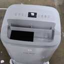 Portable Air Conditioners 14000 BTU, Dual Motor Quiet Portable AC Units for Rooms 4-IN-1 Cools Up to 700 Sq.Ft with Dehumidifier, Fan, Sleep Mode, Remote Control,24H Timer, Cooling Conditioner for Bedroom