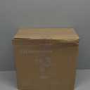 Coffee Maker Hot & Iced With Bold Setting,Single Serve Coffee Maker For K Cup And Grounds,52 Oz Removable Water Tank,6-14 Oz Brew Sizes,One Cup Kcup Coffee Machine With Reusable Filter,(Black)