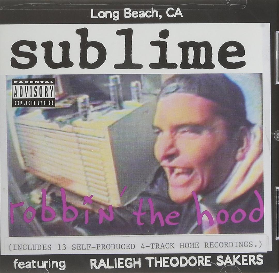 Robbin' the Hood Explicit Lyrics