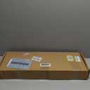 Obaee 741-388 Rear Driver Side Power Window Lift Regulator with Motor Compatible with 2007-2013 Chevy Silverado/GMC Sierra 1500/ 2500HD/ 3500HD Extended Cab Pickup