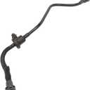 911-777 Vapor Canister Purge Valve Solenoid with Hose Fits for Focus 2.0L Non-Turbo 2012-2018 Replaces BV6Z9D289B BV6Z9D289A