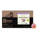 San Francisco Bay Decaf K-Cup Coffee Pods, Decaf French Roast (36 ct), Dark Roast, Commercially Compostable Single-Serve Coffee Pods, Swiss Water Process (EXP 12/30/26)