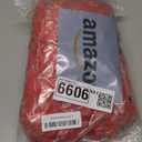 Red Artificial Flowers Plants for Christmas Home Decor Indoor 10 PCS, Fake Silk Babys Breath Realistic Bouquet, Faux Fall Stems Picks for Vases, Floral Arrangement Decorations for Tables Centerpieces