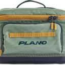 Plano Weekend 3600 Tackle Bag, Cutting-Edge Fishing Tackle Bag, Molded Waterproof Base, Spacious Storage, Die Cut Tool Sleeves, Daisy Chain Attachment Points