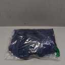 Stretchy Wedding Arch Cover - Navy Blue Arch Backdrop Stand - 6FT Round Top Cover for Gender Reveal & Birthday Parties