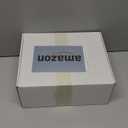 5x7 Crystal Picture Frame - Exquisite Crystal Photo Frame for Tabletop/Desktop Display, Vertical Orientation