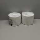 Core 300 Replacement Filter for LEVOIT Core 300S and Core 300-P Air Purifier, 3-in-1 H13 True HEPA Filter Replacement, Compared to Part # Core 300-RF, 2 Pack, White, By Improvedhand