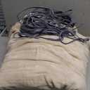 Westinghouse Heated Blanket Queen Size, Electric Heating Blanket with 10 Heating Levels, 1-12 Hours Auto Shut Off, Fast Heating Warming Blanket, Machine Washable(Queen,84x90 Inches,Beige)