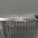 VEVOR Electrostatic Air Filter, 16x20x1 inch Washable & Reusable Aluminum AC/HVAC Furnace Filter, MERV 8 Long Lifetime, Healthier Home or Office (Actual Size: 15.5 x 19.75 x 0.82 in)