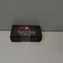 Spirit Box Kit Compact Ghost Hunting Equipment with Fast Sweep & 6+ Hours Use of EVP Recording, 32GB Card Included