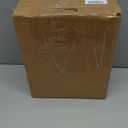 Baderke 10 Set Sensory Bottles Kits Valentine's Day Party Supplies Empty Plastic Bottles Funnel Rice Stars Sequins Clay Slices Stickers Glitter Powder Colored Foam Balls for DIY Art Fun Crafts