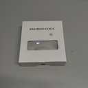 BAMBOO COOL Women's Skin-Tight Soft T-Shirts Short Sleeve Slim Fit Tops for Women Cute Basic Tees (XX-Large, Grey)