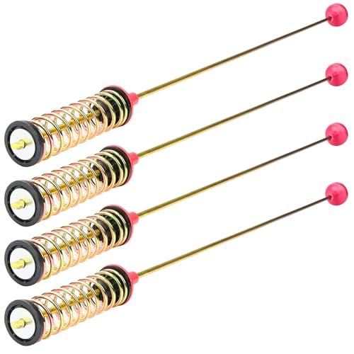 Upgraded DC97-16350U DC97-16350T DC97-16350S Washer Suspension Rods Fit for Samsung Replaces DC97-16350E, DC97-16350C, DC97-16350D, for Samsung Washer WA50R5200AW/US, WA50R5400AW/US, WA45T3200AW/A4