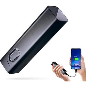 Mini Spy Camera Power Bank Hidden Camera No WiFi 1080P Small Camera Portable Nanny Cam with Motion Detection for Home Security Mini Spy Camera Power Bank Hidden Camera No WiFi 1080P Small Camera Portable Nanny Cam with Motion Detection for Home Security
