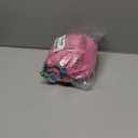 BCOZZY Kids Travel Neck Pillow (3-7 Y/O)- Patented Soft Toddler Pillow for Head & Chin Support in Car Seat, Airplane, and Road Trip Sleeping. Adjustable Size. Fully Washable. Carry Bag. Small, Pink